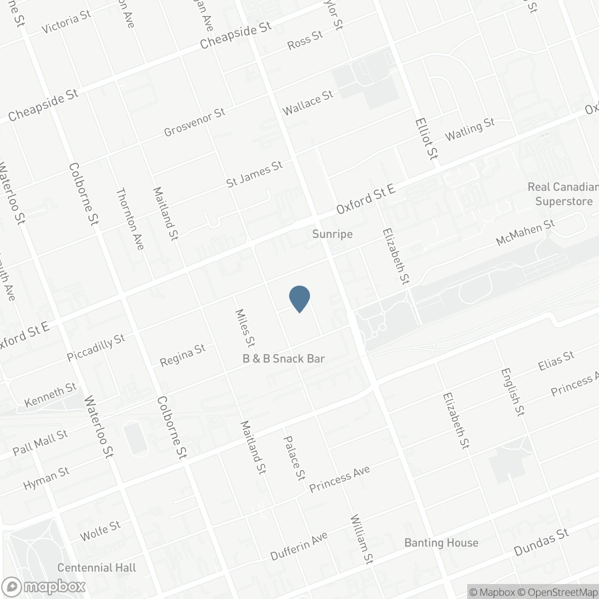 14 ARTHUR STREET, London, Ontario N5Y 3B9